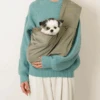 MONCHERI Lightweight Fabric Dog Sling
