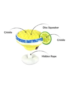 P.L.A.Y. Pup-arita Squeaky Plush Dog Toy 9 P.L.A.Y. Pup-arita Squeaky Plush Dog Toy -Pet Sale Shop 2 2282ca42 4647 493b 8a96 3ca50ad67bd9