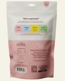PUPFORD Freeze Dried Beef Liver Training Treats -Pet Sale Shop 2 249641c3 ffa7 489a a30a 8f31f3f1de6d