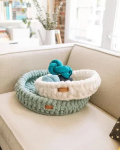 LITTLE NOSES Puzzle Dog Knot Toy (Made In The USA) (FINAL SALE) -Pet Sale Shop 2 2c2c8a73 0374 4e6c ac53 d1b5cd8e8569