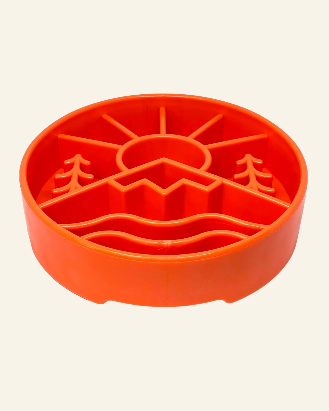SODA PUP Great Outdoors Slow Feeder Dog Bowl (Made In The USA) 8 SODA PUP Great Outdoors Slow Feeder Dog Bowl (Made In The USA) - Image 8