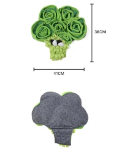 CHEERHUNTING Broccoli Veggie Snuffle Mat Dog Toy -Pet Sale Shop 2 2d987ce4 0df7 4303 8253 dc7758e2e114