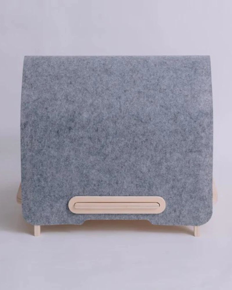 RAWRY PETS The Little Pet Cabin In Light Grey (FINAL SALE) 6 RAWRY PETS The Little Pet Cabin In Light Grey (FINAL SALE) - Image 6