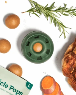 WOOF Long Lasting Pupsicle Refill Pops (Made In The USA)