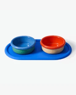 AREAWARE Every Pet Eats Bowl Set