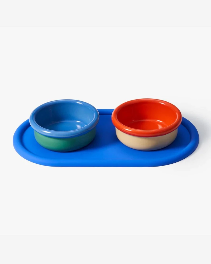 AREAWARE Every Pet Eats Bowl Set 1 AREAWARE Every Pet Eats Bowl Set