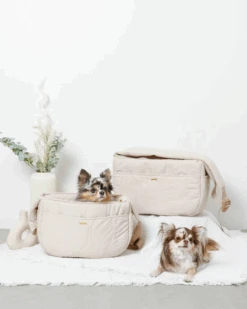 MONCHERI Quilted Dog Sling -Pet Sale Shop 2 54a131f8 4ae4 493c 93e4 1b193681ba45