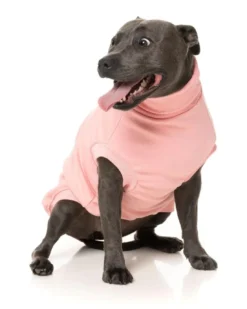 FUZZYARD Stevie Dog Turtleneck In Pink (FINAL SALE) -Pet Sale Shop 2 602fdb8e f547 4351 920c c35cdf16b417