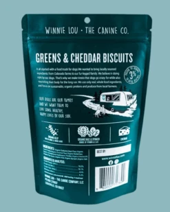 WINNIE LOU Greens & Cheddar Pretzels -Pet Sale Shop 2 8c5e6cca 76d0 4abc 83e3 fd9fe39dcfb5