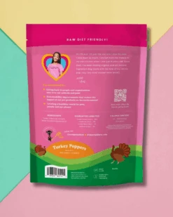 AVA'S PET PALACE Freeze-Dried Turkey Poppers Dog Treats -Pet Sale Shop 2 975c3155 5977 49fd aeb5 6e90454e1998