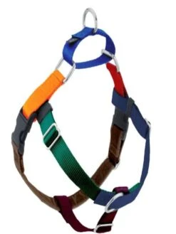 2 Hounds Design Freedom No-Pull Harness In Spice (Made In The USA) -Pet Sale Shop 2 Hounds Design Jelly Bean No Pull Harness in Spice