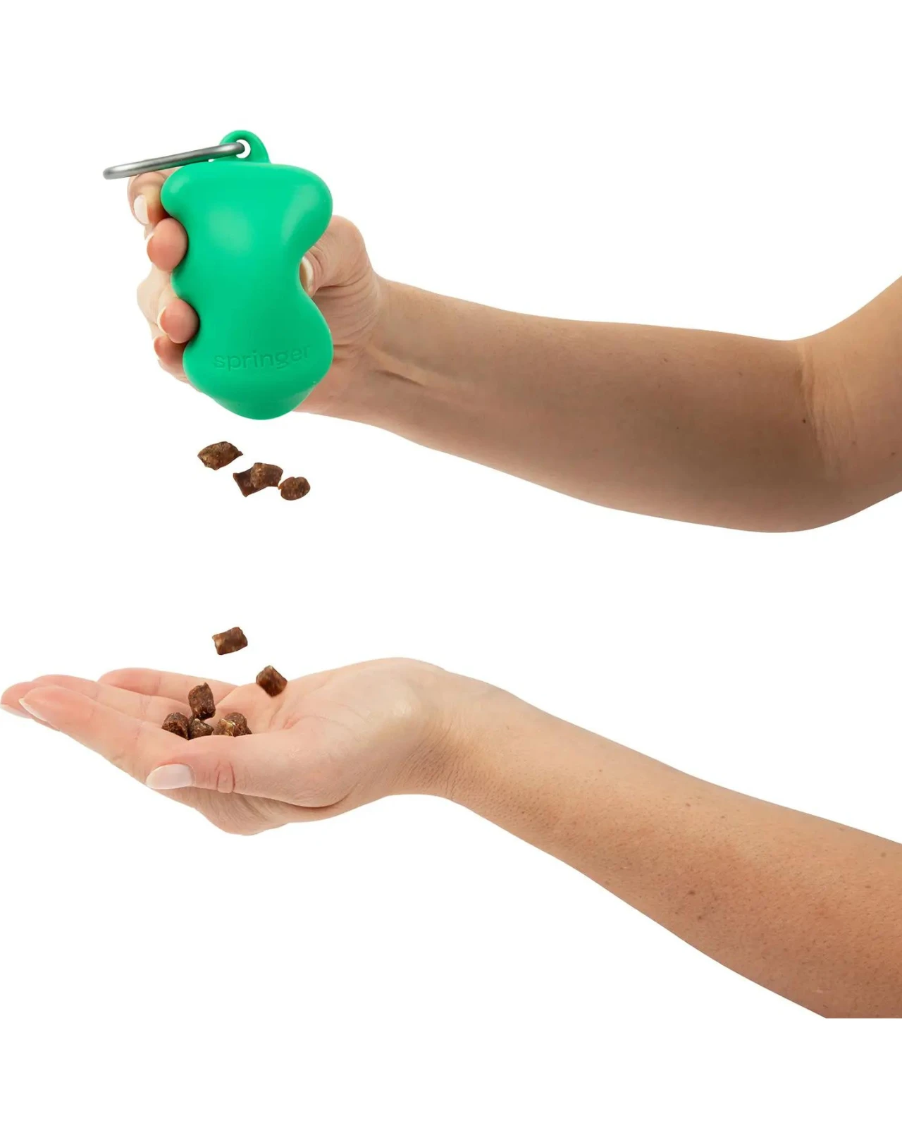 SPRINGER Silicone Dog Treat Dispenser 3 SPRINGER Silicone Dog Treat Dispenser - Image 3