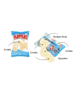 P.L.A.Y. Fluffles Chips Dog Toy 14 P.L.A.Y. Fluffles Chips Dog Toy -Pet Sale Shop 2 a5a9efa8 8990 466d 93b9 5a9d11c610e0