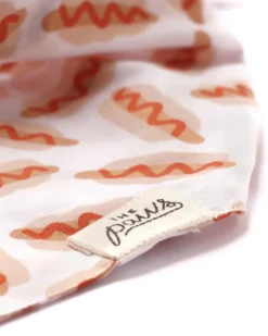THE PAWS Sizzle Hot Dog Bandana -Pet Sale Shop 2 ac3ee336 d8b7 4f28 a538 20f5f643adce
