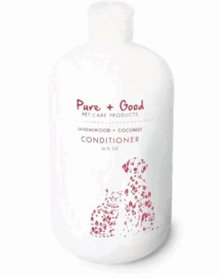 PURE + GOOD Sandalwood & Coconut Deep Cleansing Conditioner For Dogs & Cats -Pet Sale Shop 2 d07b5235 d4ed 4883 bc52 5bd58b10f33a