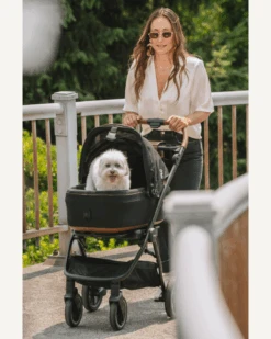TAVO PET Maeve™ + Roscoe™ 3-in-1 Pet Stroller & Car Seat -Pet Sale Shop 2 dc976f85 26d5 4d5f a35b 9f2a985ee08e