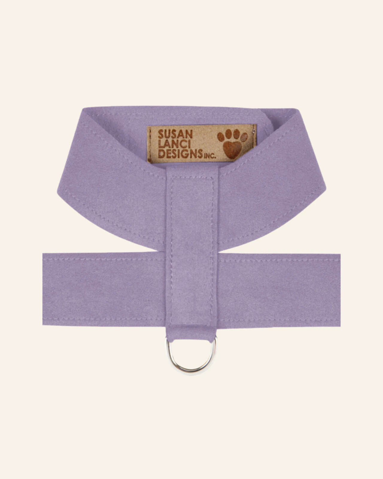 SUSAN LANCI DESIGNS Tinkie Dog Harness (Made In The USA) 2 SUSAN LANCI DESIGNS Tinkie Dog Harness (Made In The USA) - Image 2