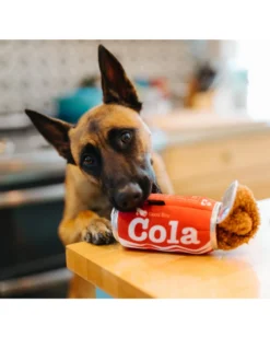 P.L.A.Y. Good Boy Soda Cola Dog Toy -Pet Sale Shop 2 f8245da5 c523 4c69 a862 432ff7923c2f