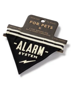 BRASS MONKEY Alarm System Pet Bandana -Pet Sale Shop 2 fa222c78 d39b 42ec a73f 1ac58dc52a58