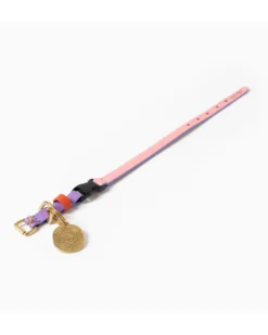 RAMONA FOR YOU Sweet Leather Cat Collar (Made In Guatemala) -Pet Sale Shop 36 5d21b1e4 97ed 4f87 bece 008414855afb