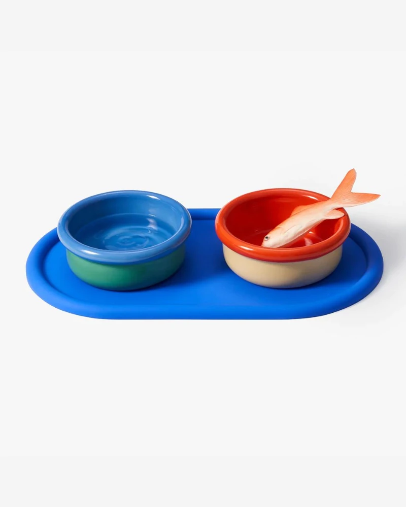 AREAWARE Every Pet Eats Bowl Set 2 AREAWARE Every Pet Eats Bowl Set - Image 2