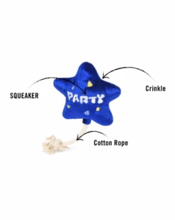 P.L.A.Y. Best Day Ever Balloon Squeaker Dog Toy 8 P.L.A.Y. Best Day Ever Balloon Squeaker Dog Toy -Pet Sale Shop 3 0d70056c e471 4915 aec7 ab40b1a086aa