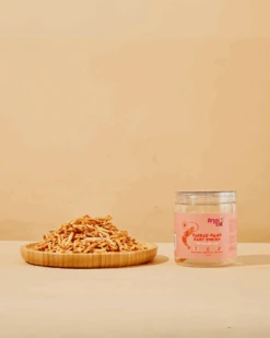 ARYA SIT Freeze-Dried Baby Shrimp Treat For Dogs & Cats 8 ARYA SIT Freeze-Dried Baby Shrimp Treat For Dogs & Cats -Pet Sale Shop 3 114d4584 258b 4f2a 9f7c a212dfc911d0