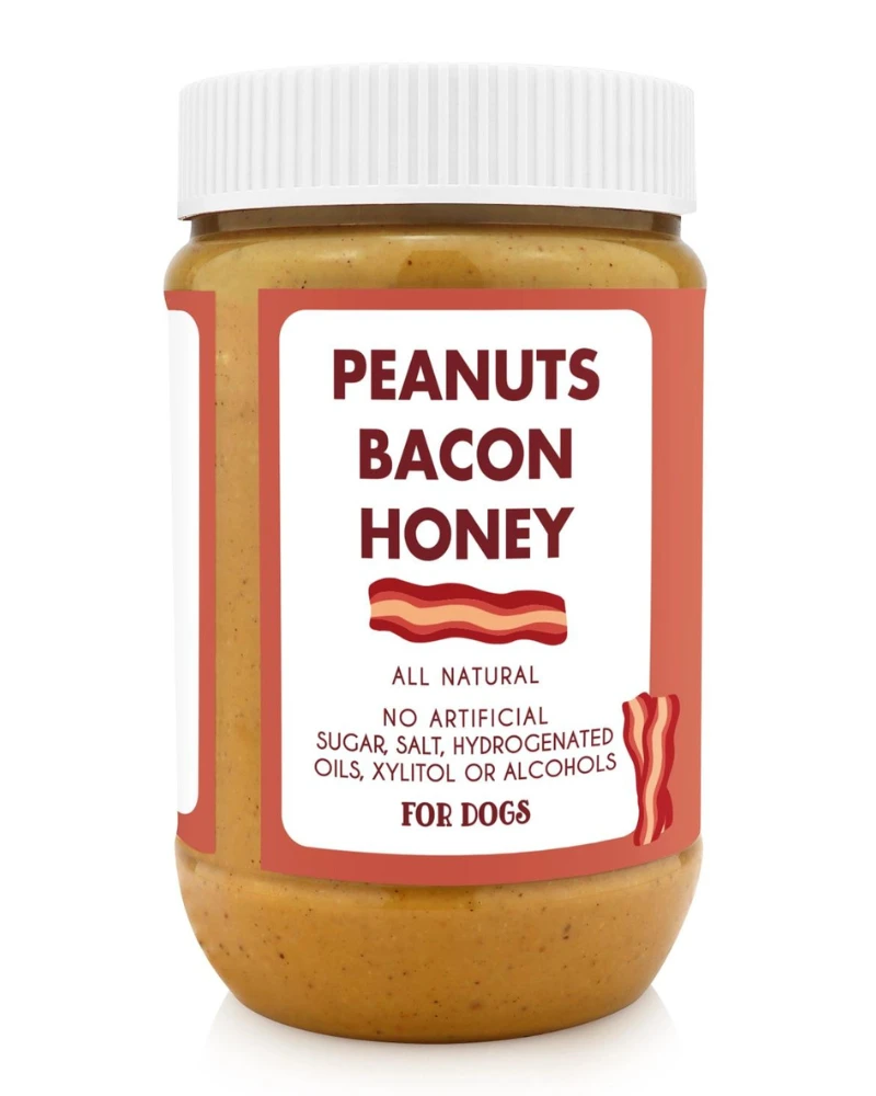 BISTRO Beggin Bacon Buddy Peanut Butter For Dogs 5 BISTRO Beggin Bacon Buddy Peanut Butter For Dogs - Image 5