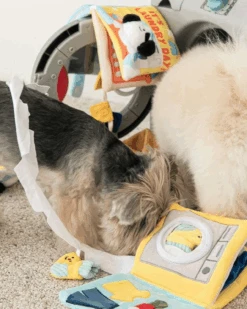 BITE ME Laundry Day Nosework Dog Book Treat Toy -Pet Sale Shop 3 4172230a e94e 4d52 bcb1 8c6b60e3d0ab