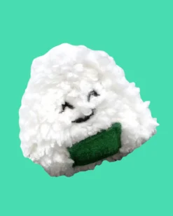 CROCHET KITTY Yummy Catnip Onigiri Cat Toy (Made In The USA) -Pet Sale Shop 3 48af8558 930b 4964 abb2 c680da835cfa