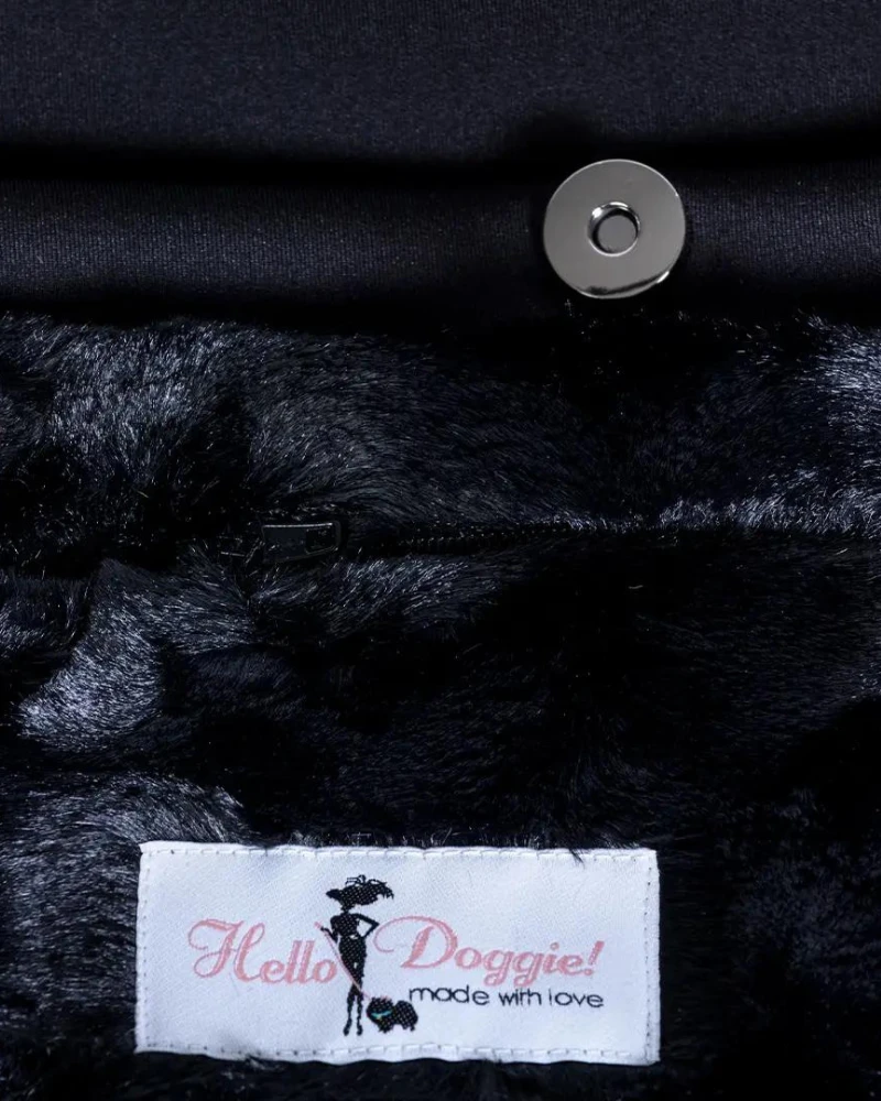 HELLO DOGGIE Signature Pet Sling (Made In The USA) (FINAL SALE) 10 HELLO DOGGIE Signature Pet Sling (Made In The USA) (FINAL SALE) - Image 10