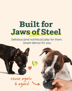 WOOF The Power Chewer Pupsicle Enrichment Dog Toy 8 WOOF The Power Chewer Pupsicle Enrichment Dog Toy -Pet Sale Shop 3 5471543c fb25 44e7 85a3 112388c28820