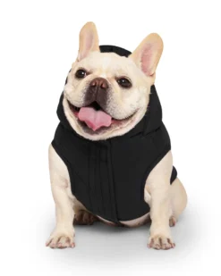 CANADA POOCH Insulated Waterproof Dog Puffer In Black -Pet Sale Shop 3 57ee368d f782 455e 82b8 cb71d51d3612