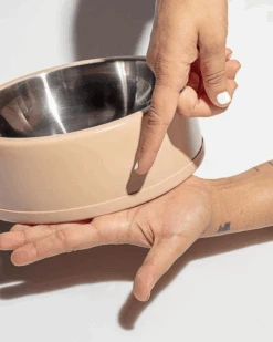 WILD ONE Wild One Dog Bowl In Black -Pet Sale Shop 3 5a6aead0 664c 4512 9b3d b3ae71442282