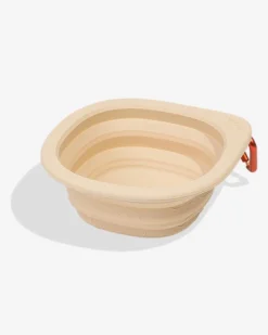 ZEE.DOG Collapsible Go Bowl In Biscotti 6 ZEE.DOG Collapsible Go Bowl In Biscotti -Pet Sale Shop 3 5c962543 7bb1 4d2c 89fd 4f775e46c503