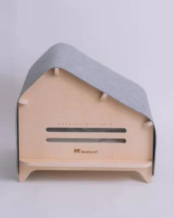 RAWRY PETS The Little Pet Cabin In Light Grey (FINAL SALE) 12 RAWRY PETS The Little Pet Cabin In Light Grey (FINAL SALE) -Pet Sale Shop 3 7f83b326 02ed 4d73 865b eb2e1e1283e5