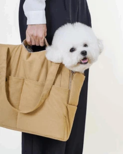 HOWLPOT The Day Carrier Pet Tote (FINAL SALE)