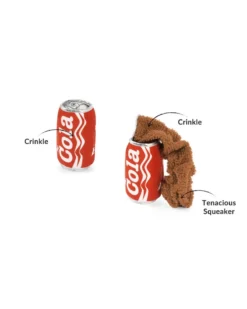 P.L.A.Y. Good Boy Soda Cola Dog Toy -Pet Sale Shop 3 a6690598 c6f0 4e4f a890 a89b76ea094a