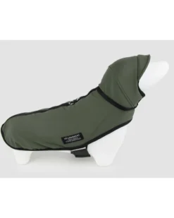 WILDEBEEST All Weather Jacket In Olive Green (Made In The USA) -Pet Sale Shop 3 ad3271cb 8224 4105 9337 c1b324f3251a