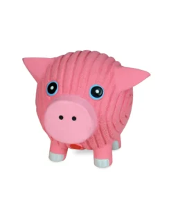 HUGGLEHOUNDS Hamlet The Pig Ruff-Tex® Squeaky Dog Toy -Pet Sale Shop 3 b388a873 12b7 4aaf 84ed 9b08f6a093c9