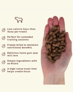 PUPFORD Freeze Dried Beef Liver Training Treats -Pet Sale Shop 3 c0a2c801 6e16 4154 9ca1 62e86b8e07bf