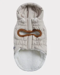 GF PET Arctic Dog Parka In Sand -Pet Sale Shop 3 c6608131 e55a 4f00 bbc3 30d2bd641bab