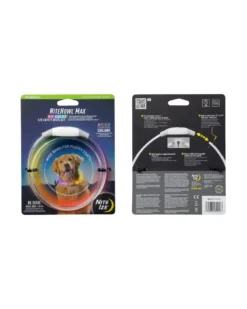 NITE IZE NITEHOWL® MAX Rechargeable Led Safety Dog Necklace 8 NITE IZE NITEHOWL® MAX Rechargeable Led Safety Dog Necklace -Pet Sale Shop 3 d6200581 41b7 4b4d 931a 6735f0903cdc