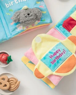 BITE ME My Birthday Dog Nosework Plush Book Toy -Pet Sale Shop 3 de465705 07c3 4c49 8653 0d6dc7dd5394