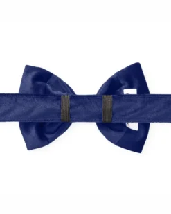 THE FOGGY DOG Navy Velvet Dog Bow-Tie (Made In The USA) 9 THE FOGGY DOG Navy Velvet Dog Bow-Tie (Made In The USA) -Pet Sale Shop 3 eb94cce3 c0ec 4351 be8f 2bb3a11ad66a