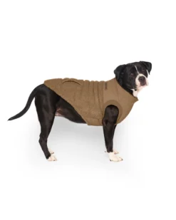 CANADA POOCH Cool Factor Dog Puffer Jacket In Tan (FINAL SALE) -Pet Sale Shop 3 ee8aac8d eea6 4a8e 999c e13488ac96ee