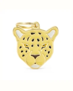 MY FAMILY Spotted Leopard Custom Pet ID Tag -Pet Sale Shop 41 40bcb770 51fe 44a2 ba85 65fbaf31c94d