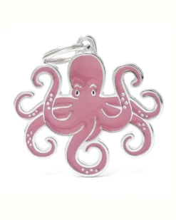 MY FAMILY Oh Wow It's An Octopus Custom Pet ID Tag 5 MY FAMILY Oh Wow It's An Octopus Custom Pet ID Tag -Pet Sale Shop 41 411676d9 33e9 4642 8007 363135eb741c