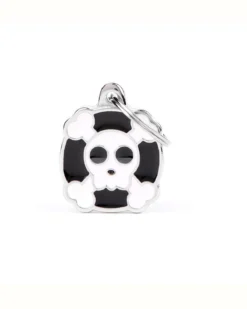 MY FAMILY (Not So Scary) Skull Custom Pet ID Tag -Pet Sale Shop 41 b27caeaa 2a1b 45a6 979e b45f144a55e1