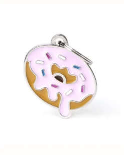 MY FAMILY Dogs Love Donuts Custom Pet ID Tag -Pet Sale Shop 42 5c742da6 3a7c 4409 a0be 62a304290263